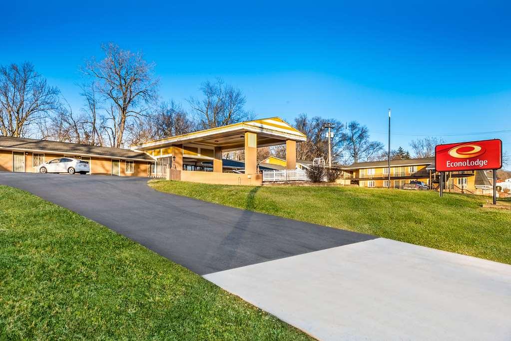 Econo Lodge Oskaloosa Esterno foto
