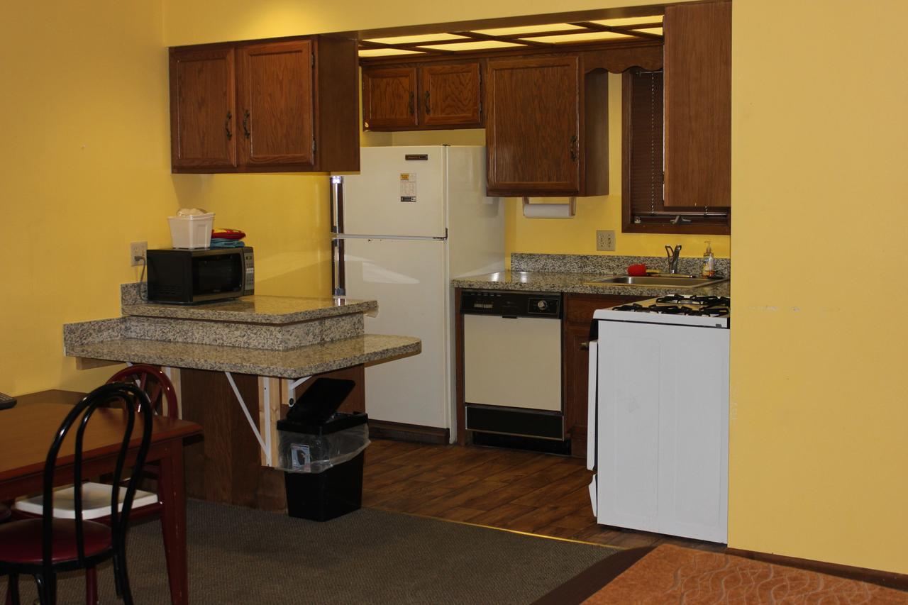 Econo Lodge Oskaloosa Esterno foto