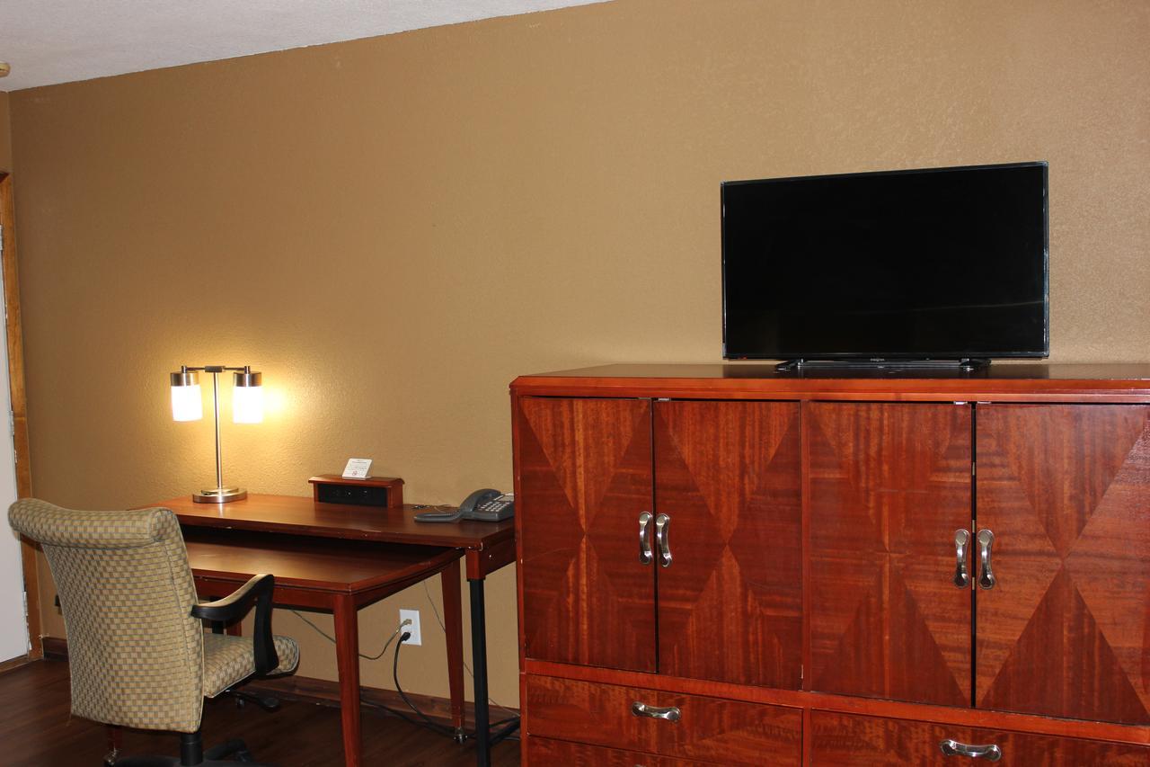 Econo Lodge Oskaloosa Esterno foto