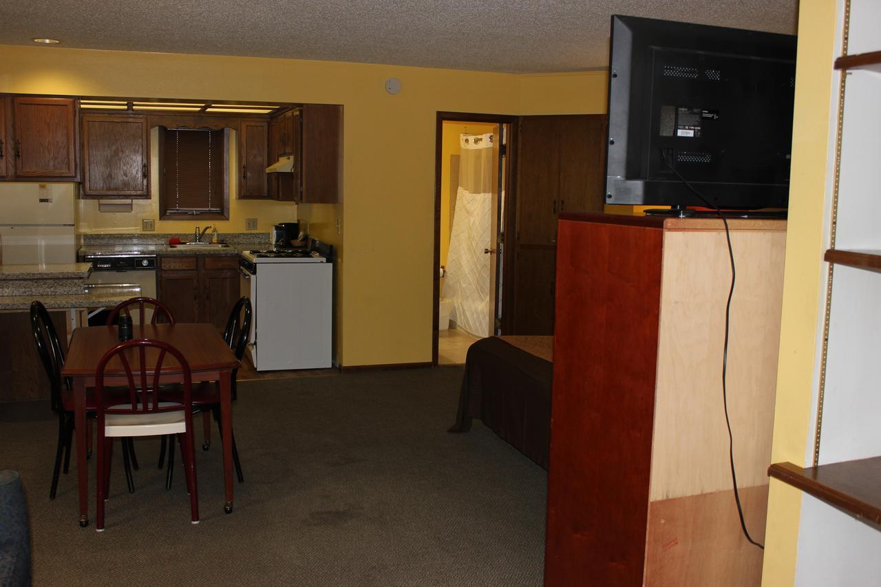 Econo Lodge Oskaloosa Esterno foto